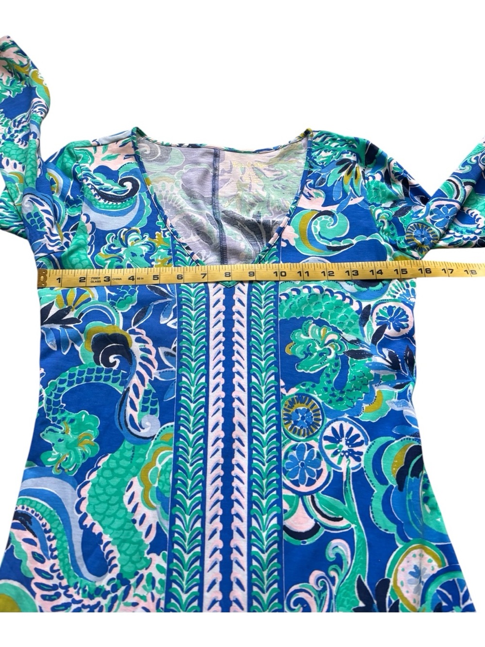 Lilly Pulitzer Anissa maxi dress - Picture 6 of 8